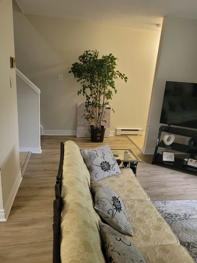 Photo of Therese's room