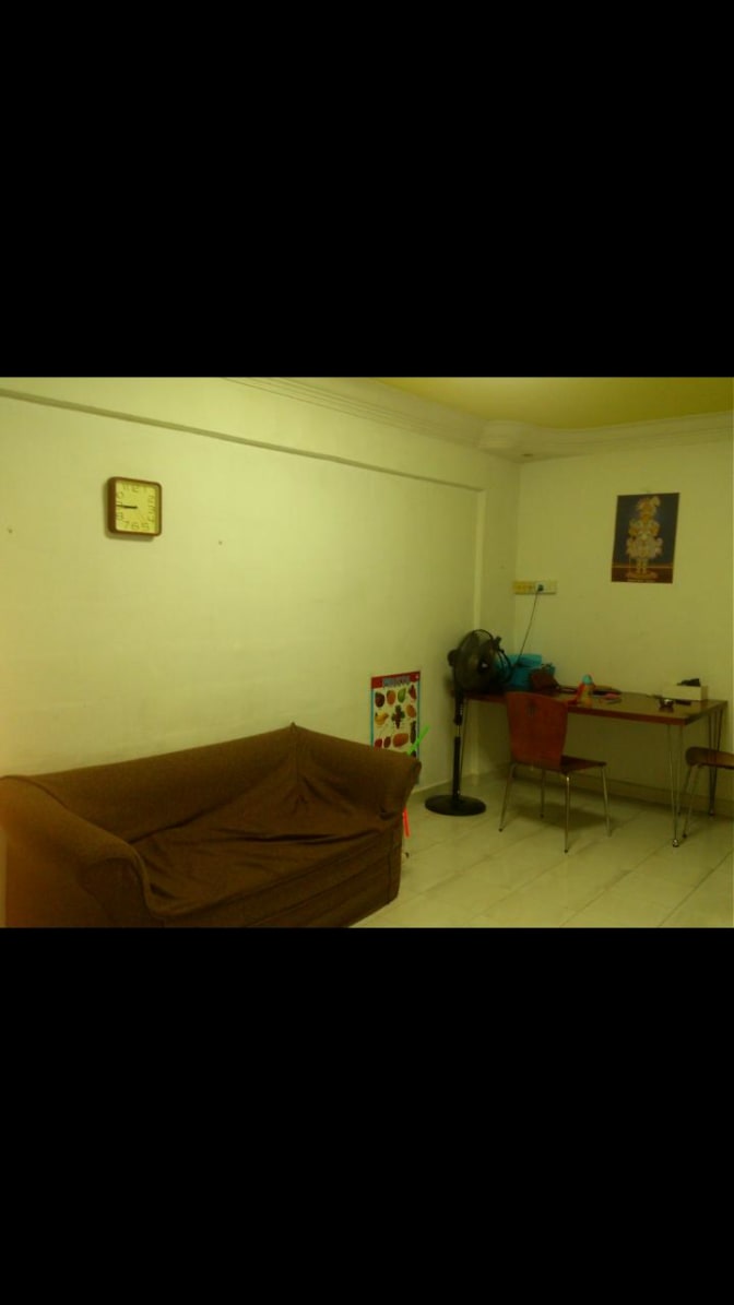 Photo of Ng's room