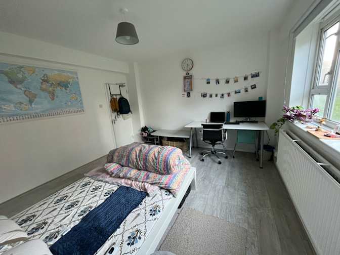 Photo of Swareena's room