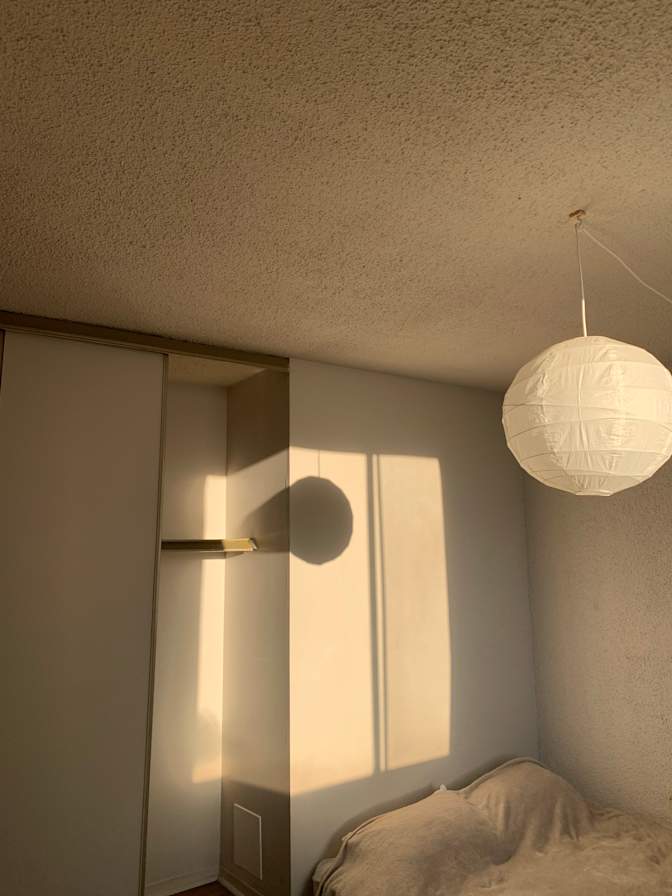 Photo of Garance's room