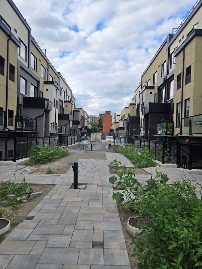 Photo of Doreen's room