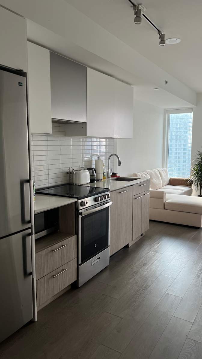 Shreeyanka Naik's room