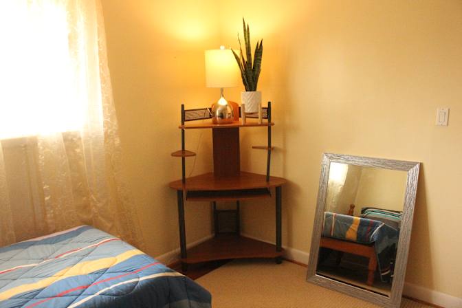 Dayne Jackson's room