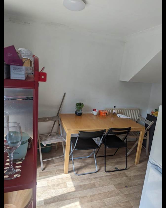 Photo of Karishma Kohli's room