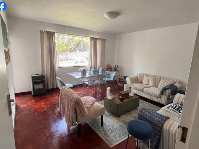 Photo of Vernon's room