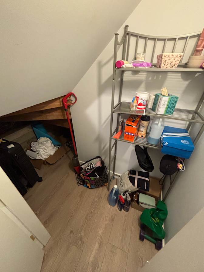 Photo of Abby's room