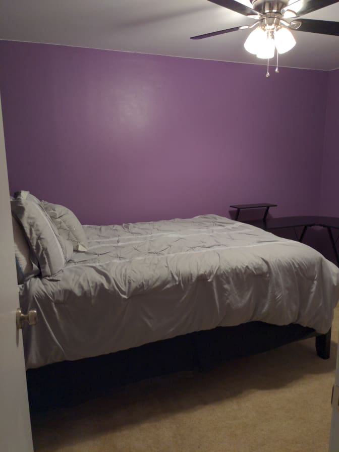 Photo of Kimberly's room