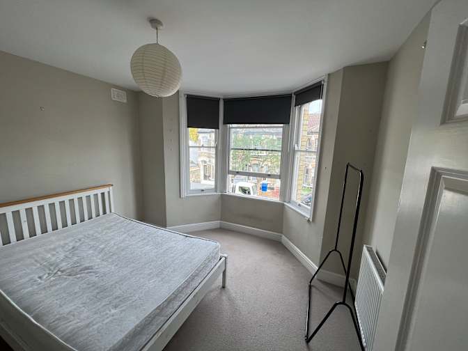 Photo of Simon Moran's room