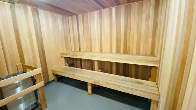 Photo of Suat's room