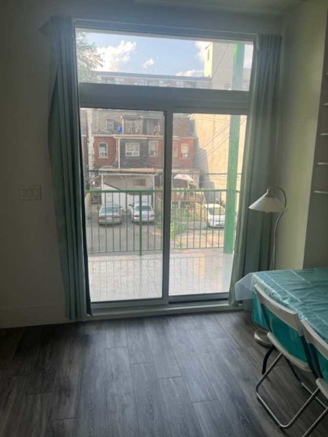 Photo of Oliver's room