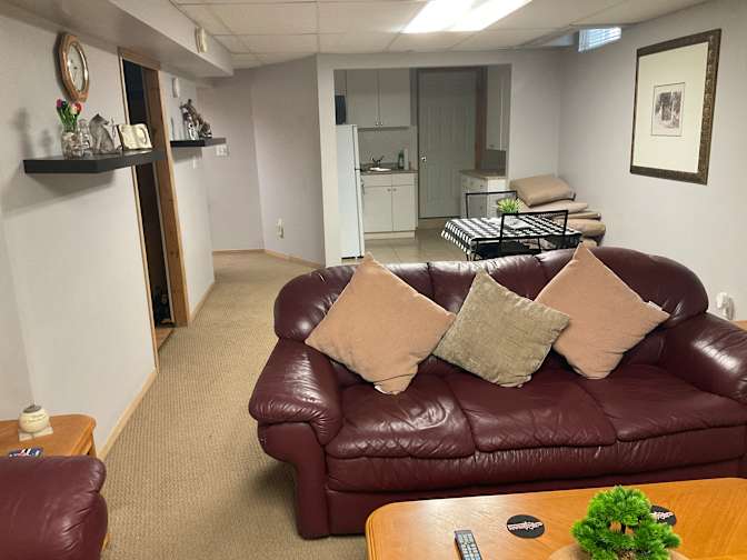 Angela Taylor's room