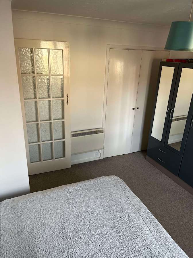 Photo of Ion's room