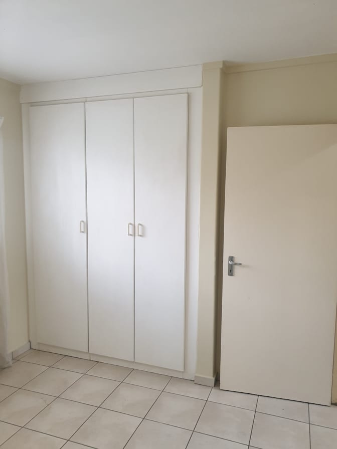 Photo of T. A's room