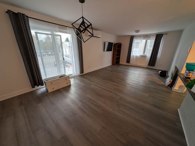 Prism and Atlas's room