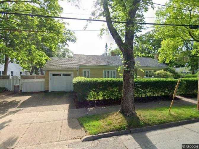 Johannes and Kyle's room