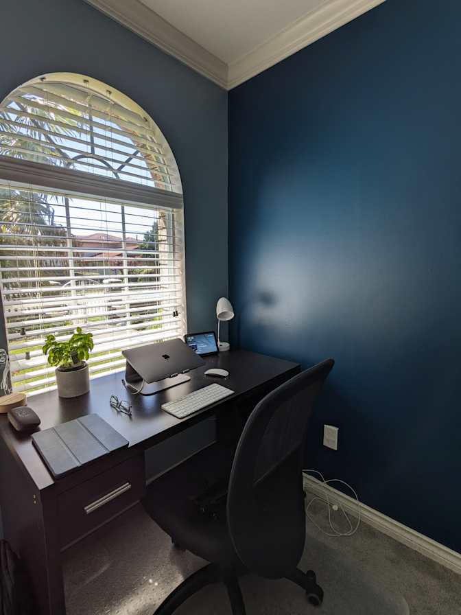 Photo of Rachel's room