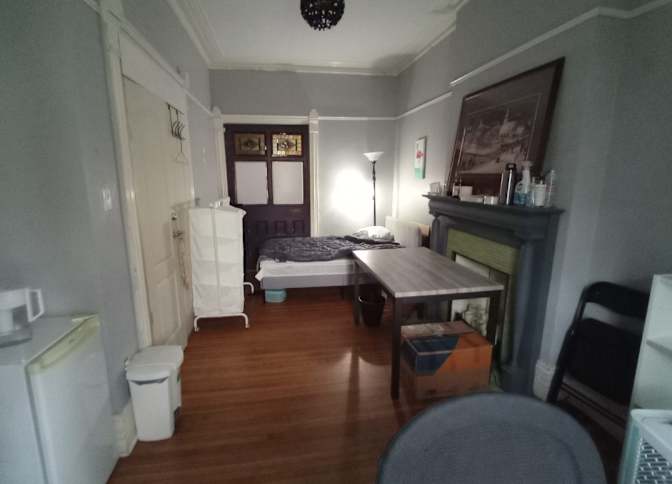 Photo of Wayne's room