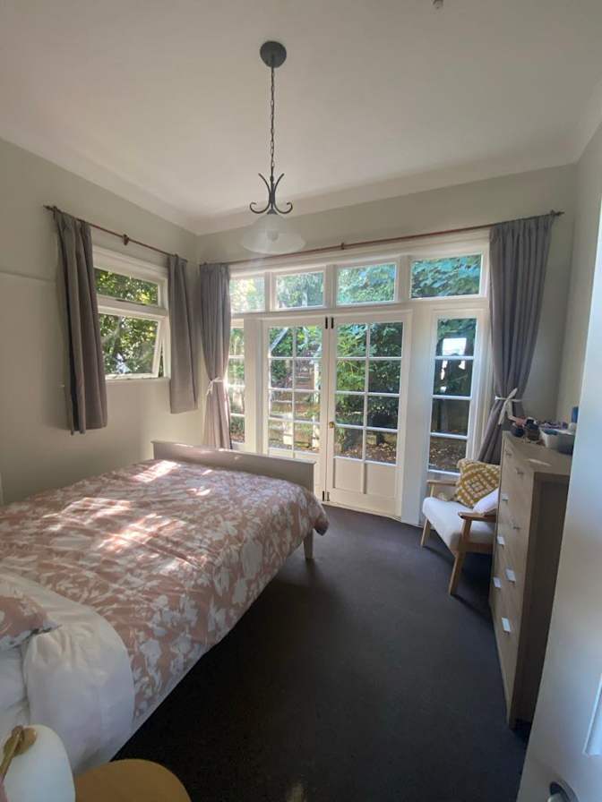 Photo of Nadya Nicholson's room