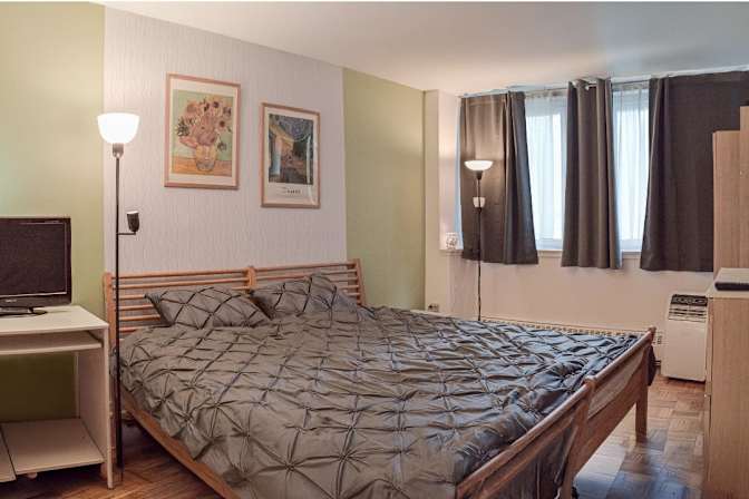 Photo of Gabriela's room