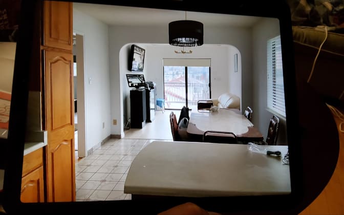 Photo of Danielle's room