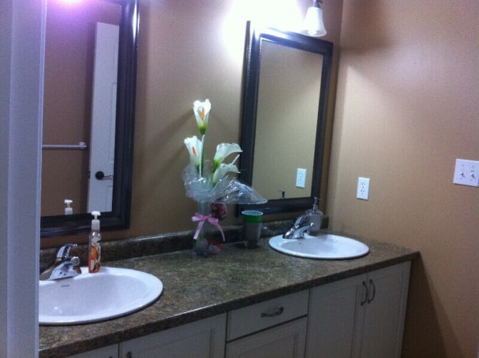 Photo of Missy's room