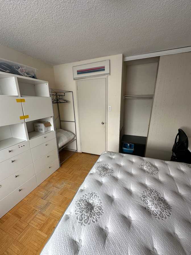 Photo of Willy's room