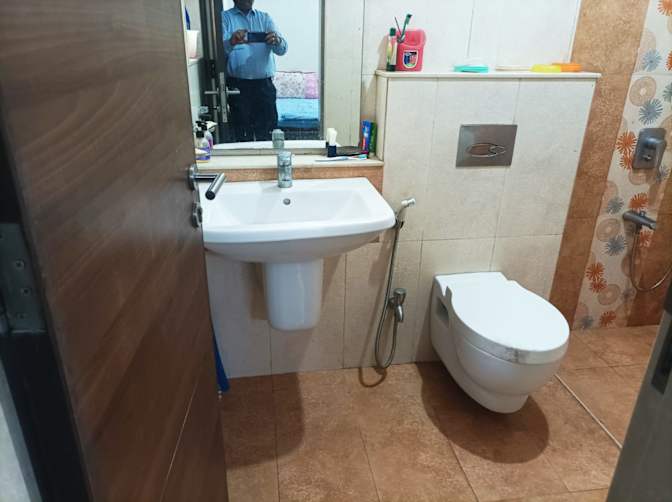 Photo of Pankaj's room