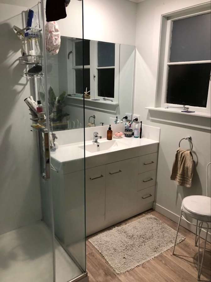 Photo of Sandra's room