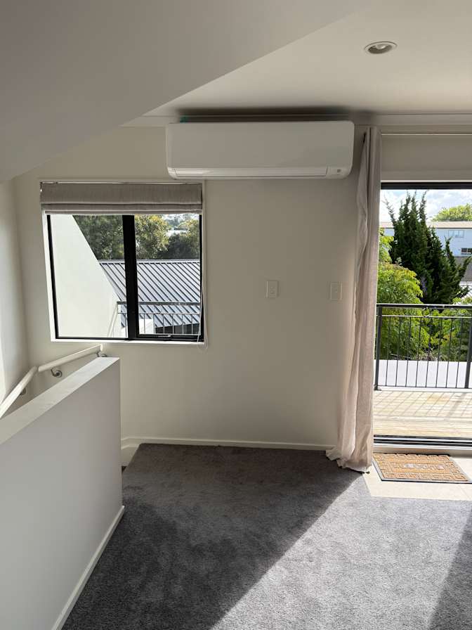 Photo of George's room