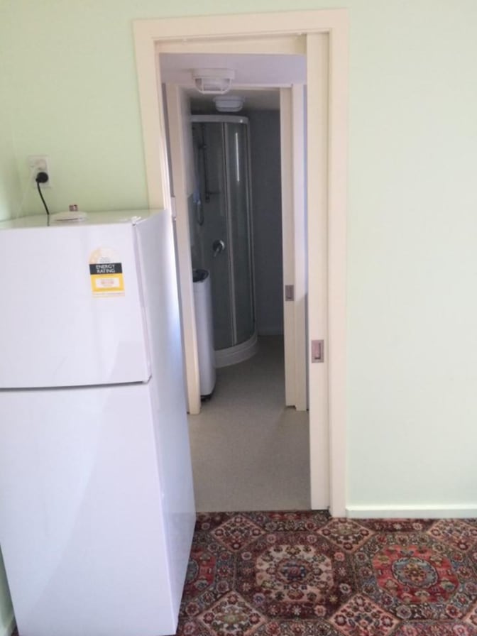 Photo of Mario's room