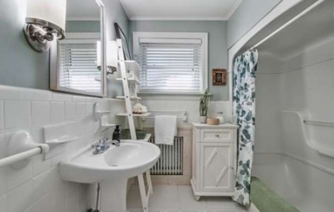 Stephanie Hetherington-Wilson's room