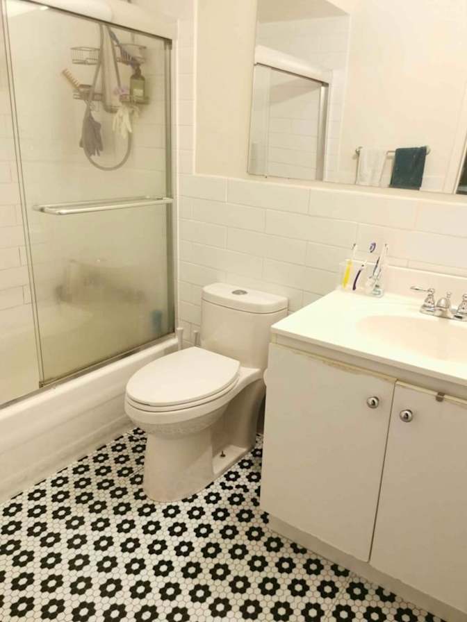 Photo of Rebecca's room