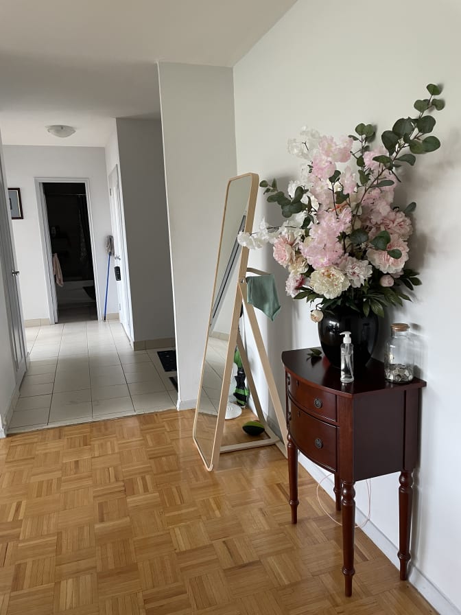 Photo of Andres Felipe Montoya's room