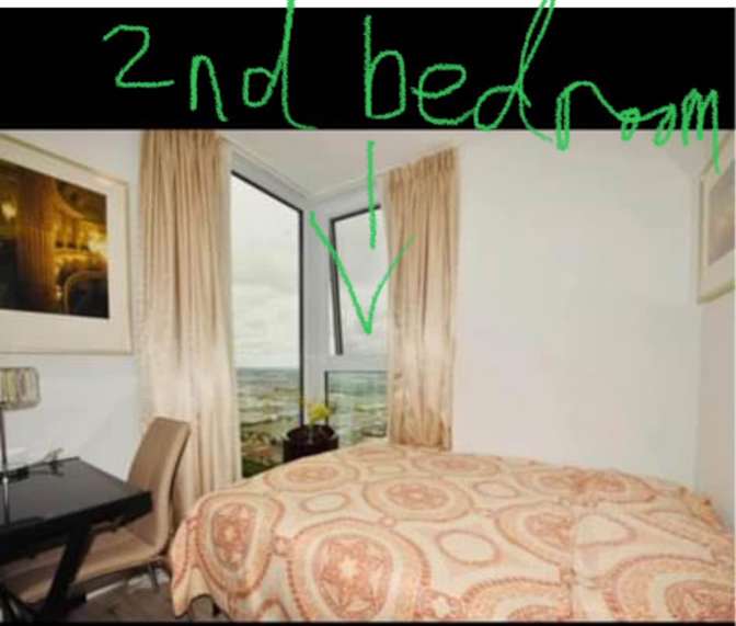 Xiaoye ( Zoe)'s room