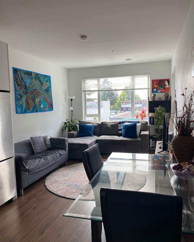 Photo of Rosie's room