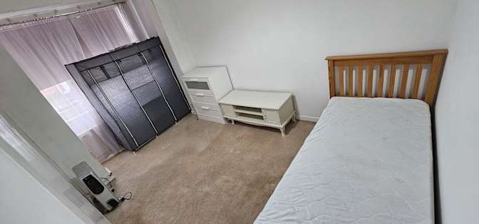 Photo of Gursharan's room