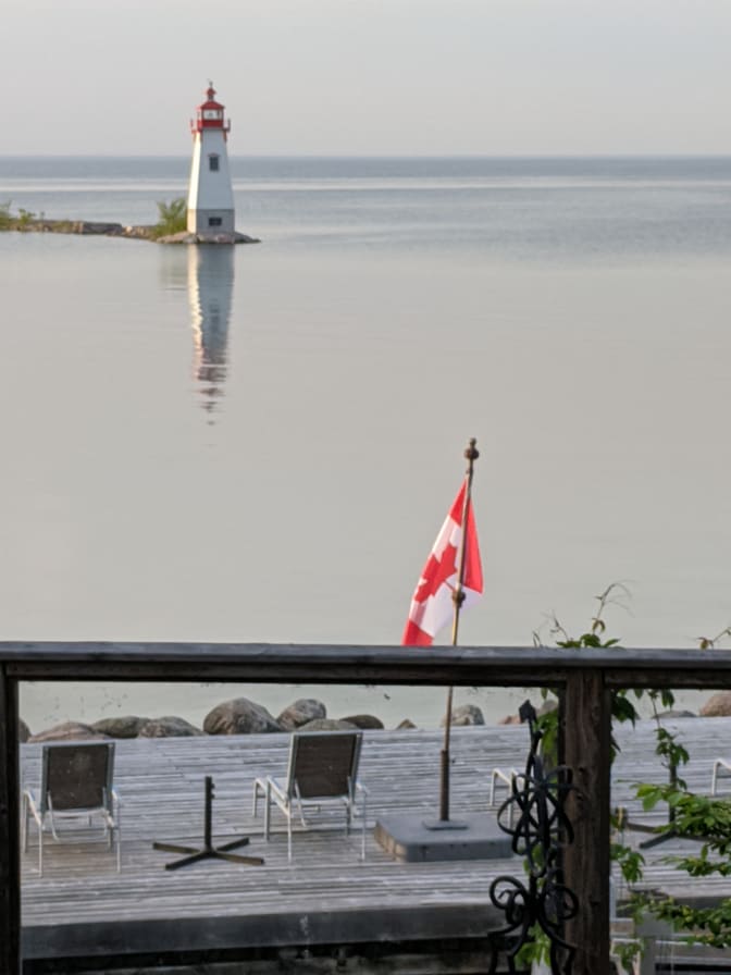 Michael Grigoratos's room