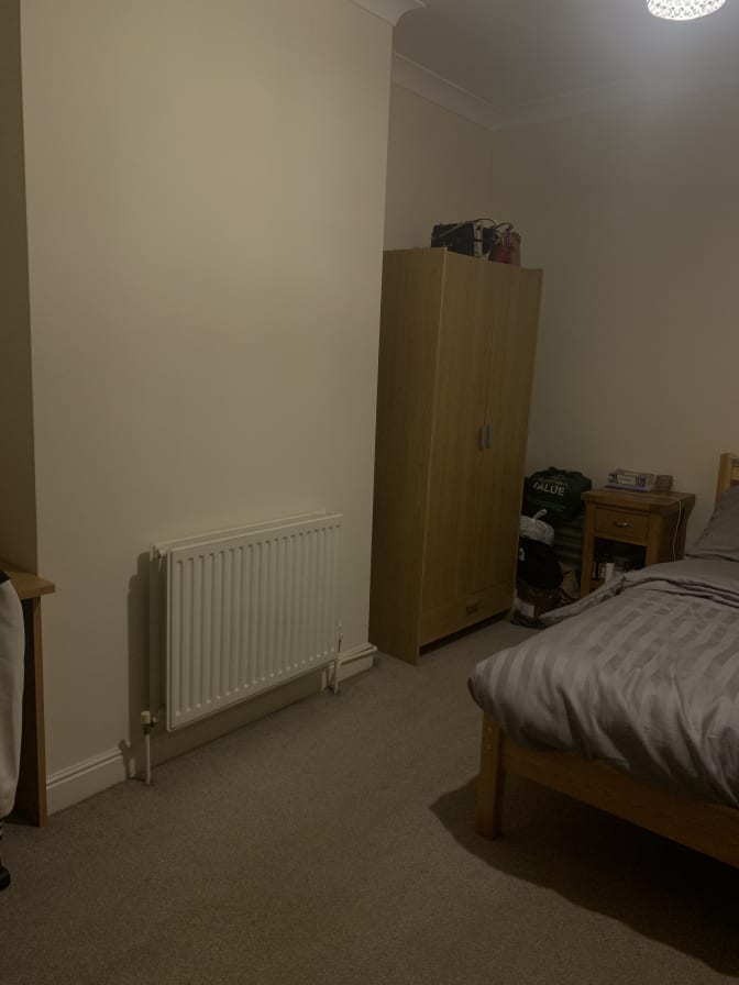 Photo of Jessica Onyemauche's room
