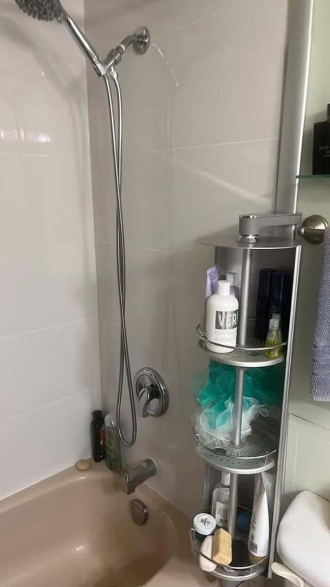 Photo of Chandler's room