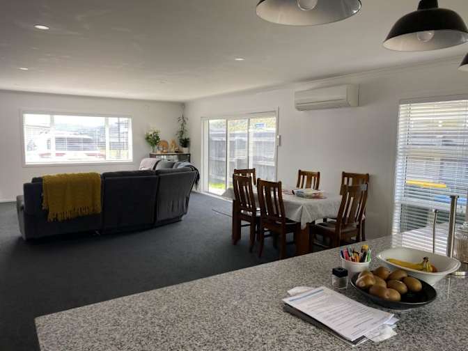 Photo of John's room