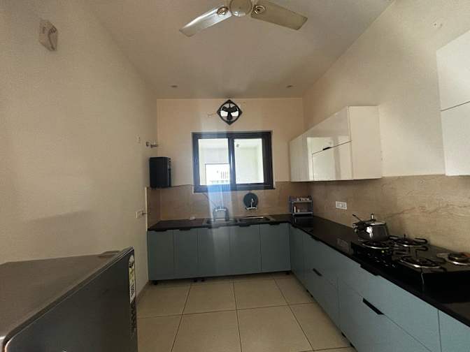 Photo of Kajal Chauhan's room