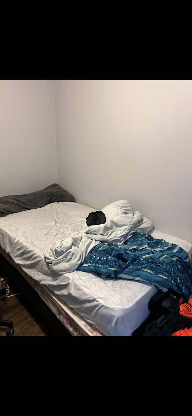 Photo of Jeff's room