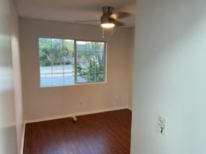 Photo of Stephen's room