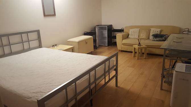 Photo of Annette Peel's room