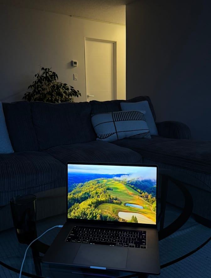 Photo of Ariman's room