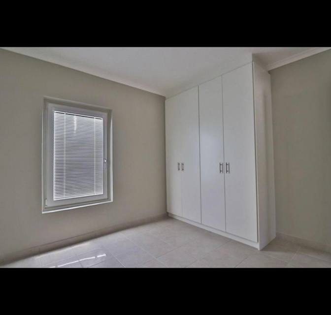 Photo of Lusanda Dabula's room