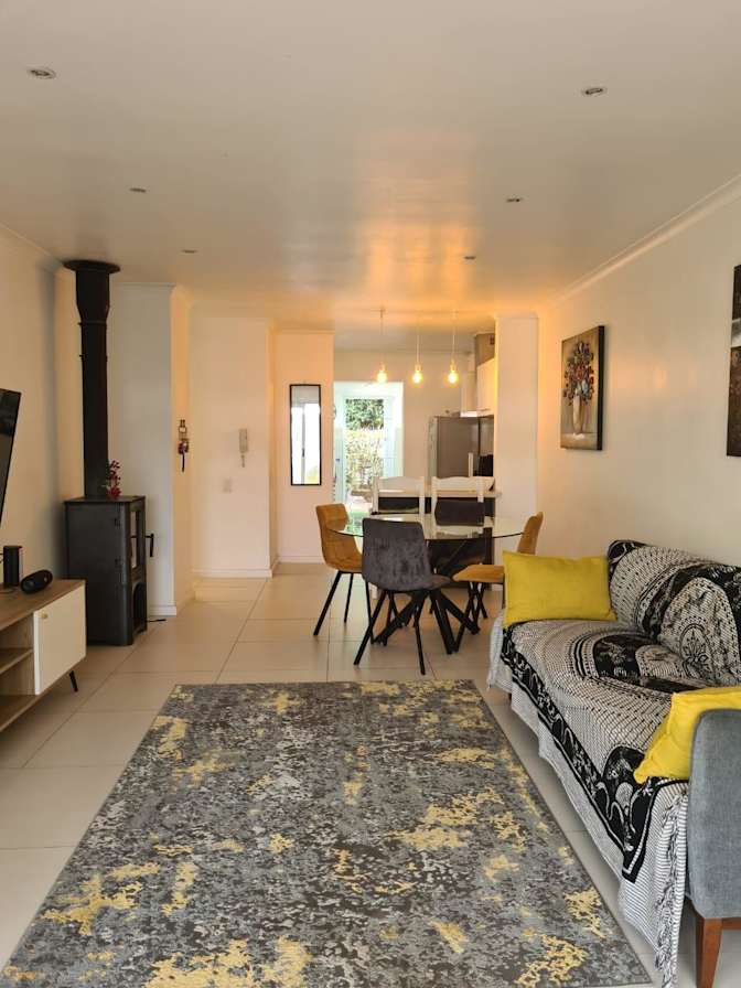 Photo of Zintle's room