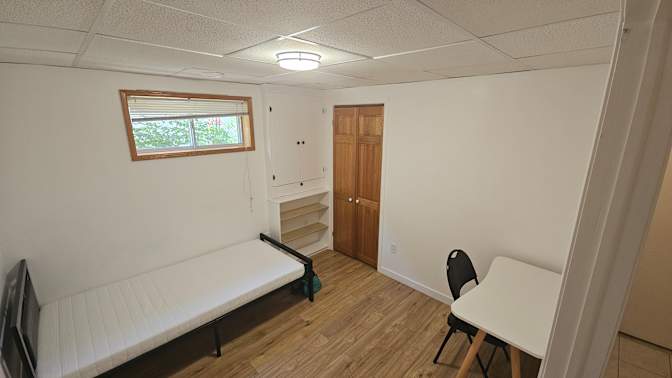 Photo of Pavel's room