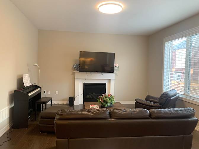 Photo of Zhigao's room