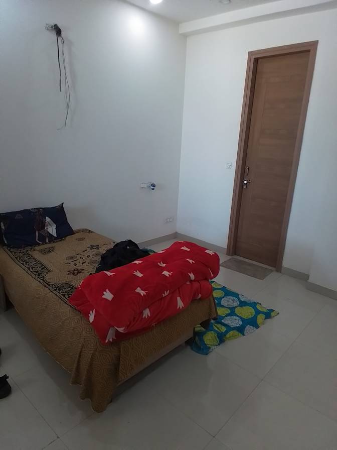 Photo of Ashwani Sehgal's room